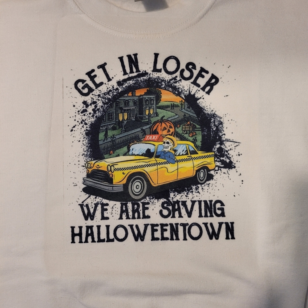 Halloweentown Crewneck